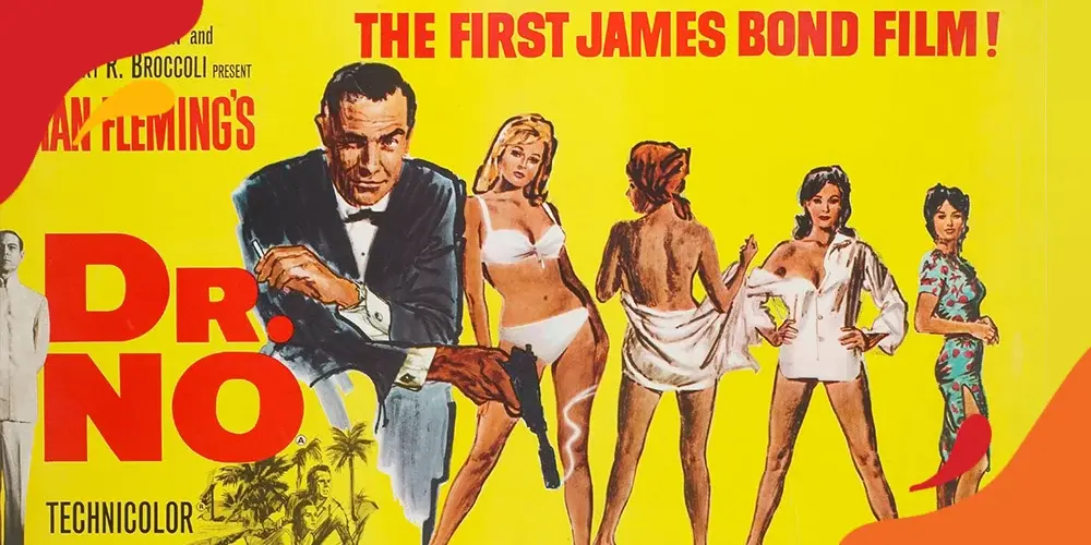 dr. no (1962)